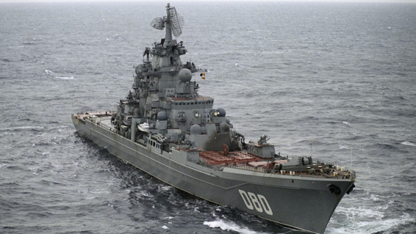 2022上半年俄北方艦隊10餘艘軍艦將執行遠航任務