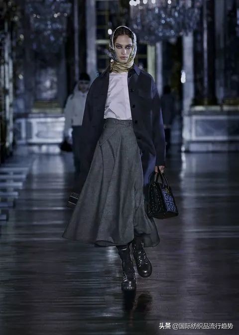 2021/22秋冬流行趨勢中,這些關鍵點不能錯過 2021/22秋冬流行趨勢中,這些關鍵點不能錯過