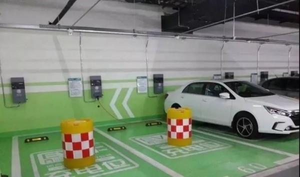 線上求助，地下車庫能加裝充電樁嗎？