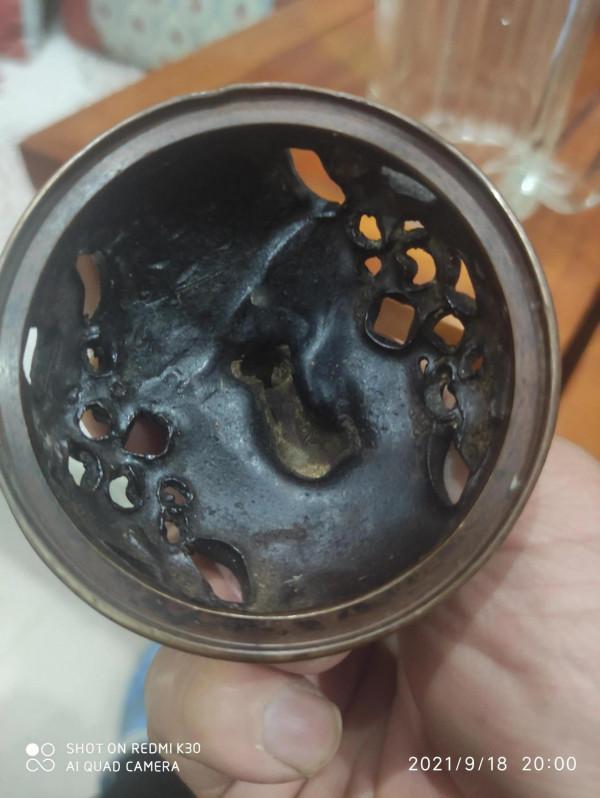 遼西京大同府用薰香爐_國寶級公元1080年作品