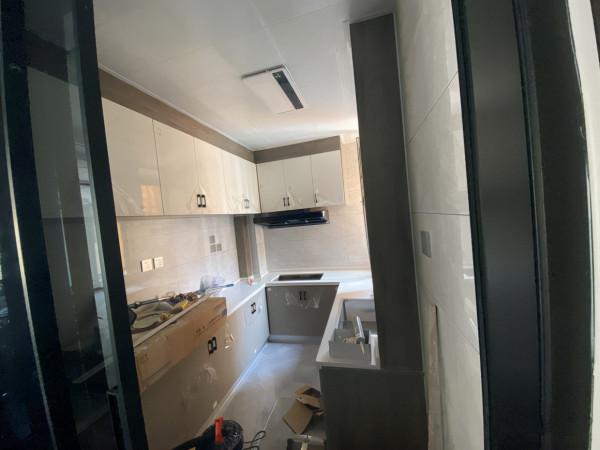 硬裝完成不到10萬,來交作業了,後悔裝中央空調,預算超標了 硬裝完成不到10萬,來交作業了,後悔裝中央空調,預算超標了