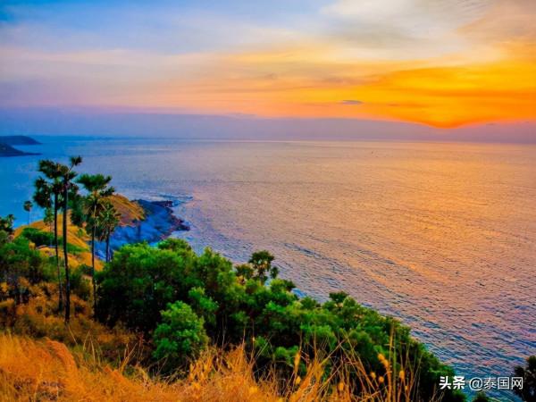 泰國曼谷、普吉入選亞洲最受歡迎旅遊地Top 10