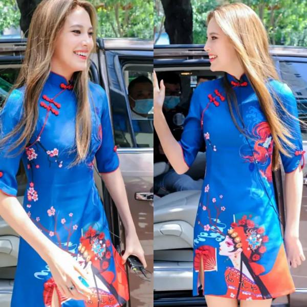 時尚圈迎來1位新人，乃中美混血兒，年僅18歲就手握60枚冠軍獎牌