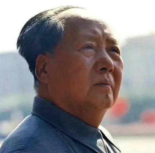 深切緬懷毛主席