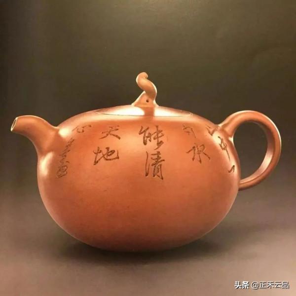 文人紫砂的巔峰 文人紫砂的巔峰