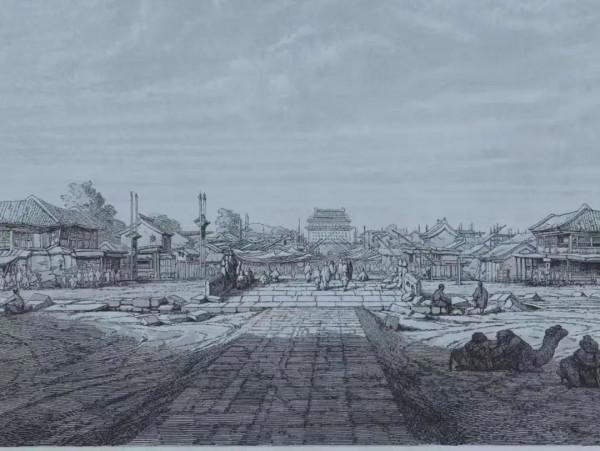 兩百年前，天橋的渠為何開了又填？