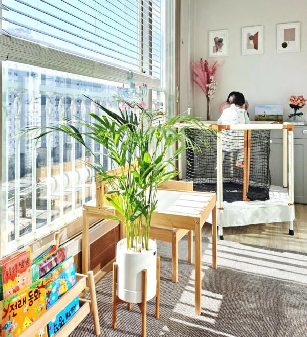 該說還得說,韓國主婦挺有遠見,陽臺全封一個不拆能抵4間功能房 該說還得說,韓國主婦挺有遠見,陽臺全封一個不拆能抵4間功能房