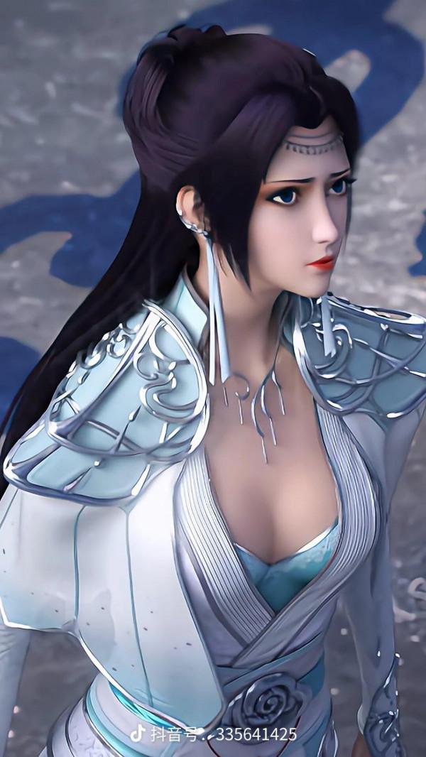 鬥破蒼穹雲韻高畫質桌布