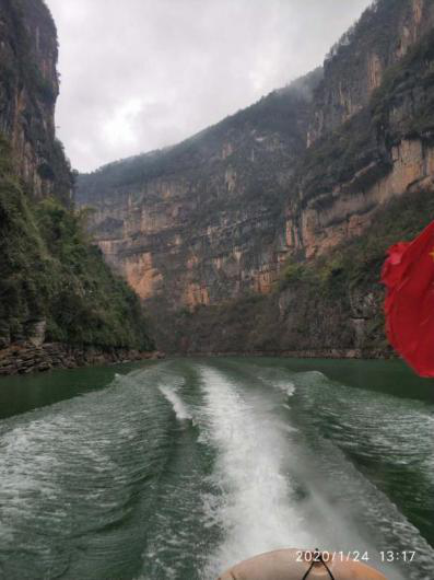 23 終生難忘的2020年春節自駕遊