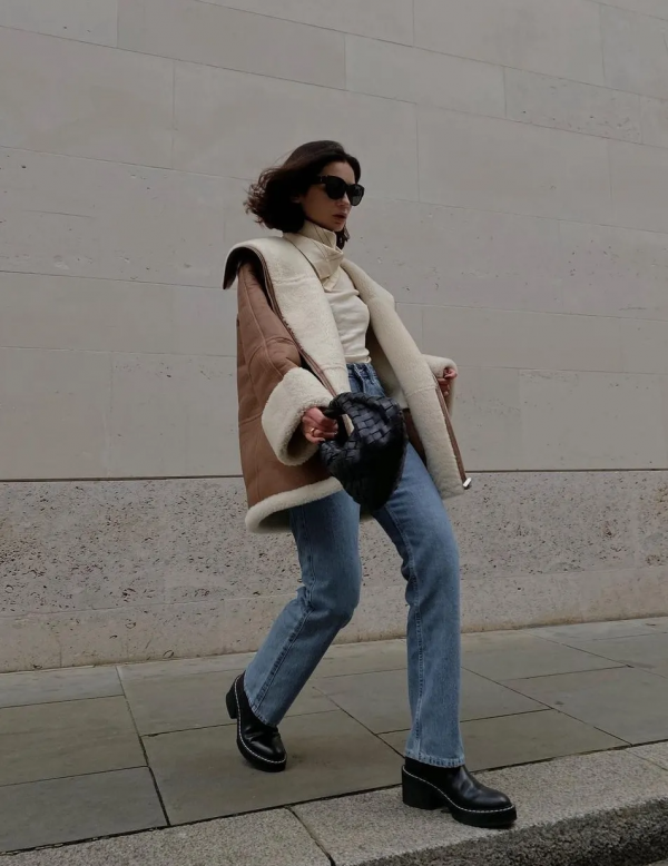 肯豆都在用的顯高顯瘦套路,冬季從此告別臃腫 肯豆都在用的顯高顯瘦套路,冬季從此告別臃腫