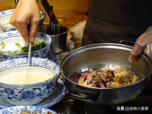 大西北硬核美味——牛雜割,臨夏人的早餐,蘭州人的夜宵 大西北硬核美味——牛雜割,臨夏人的早餐,蘭州人的夜宵