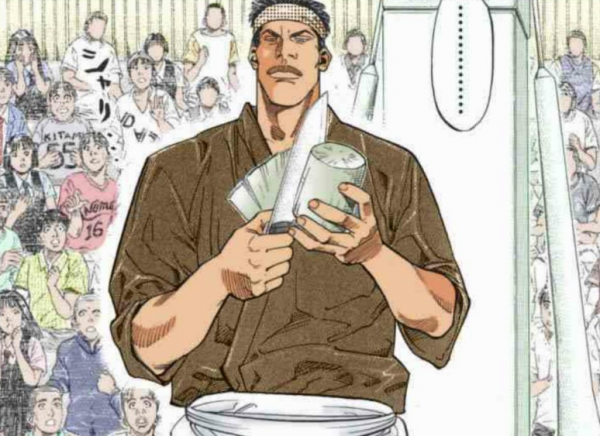 《灌籃高手》中的108將:天罡篇 《灌籃高手》中的108將:天罡篇