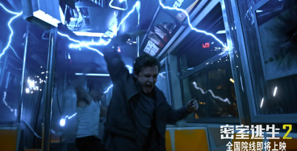 《密室逃生2》資本的力量,一魚兩吃的套路 《密室逃生2》資本的力量,一魚兩吃的套路
