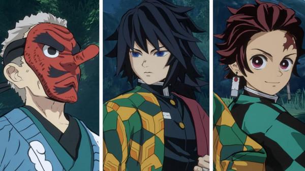 鬼滅之刃「水之呼吸」使用者實力排行,第2名炭治郎 鬼滅之刃「水之呼吸」使用者實力排行,第2名炭治郎