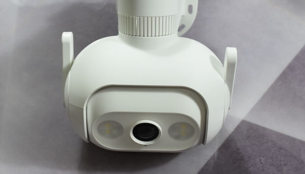 小米有品上線室外全景攝像機，防水防塵，還有2K高畫質畫質