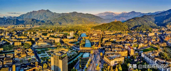 放下北京和房子 是什麼讓80後美女定居都江堰？