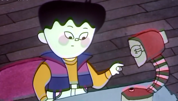 《雄獅少年》是一部正能量的勵志動漫電影，燃到不行