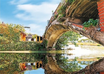 中國戲鄉 橋上江南 中國戲鄉 橋上江南