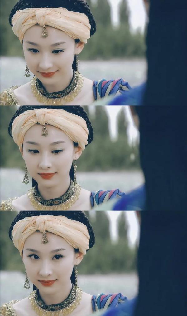 精美圖集|穆婷婷古裝絕美 精美圖集|穆婷婷古裝絕美