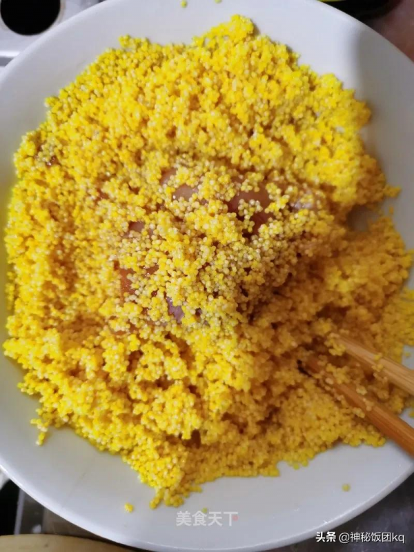 小米不要煮粥了，教你新吃法，這樣做隔幾天就要買5斤