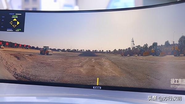 黑科技：5G智慧駕艙遠端無延時施工