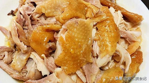 廣東的鹽焗雞太香了，電飯煲就能做，一個星期做一次，吃著太香了