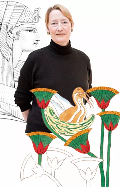 200年的古埃及探秘筆記:探險家帶你“成為”歷史NPC 200年的古埃及探秘筆記:探險家帶你“成為”歷史NPC