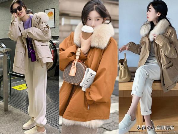 初冬想要打造溫暖高階的look，就交給大地色系的穿搭吧，太好看