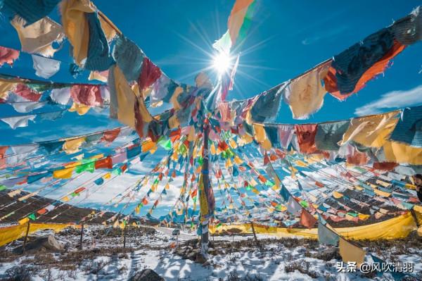 國慶川A大軍“攻陷”的兩個旅遊地,網友:成都人將美景一網打盡 國慶川A大軍“攻陷”的兩個旅遊地,網友:成都人將美景一網打盡