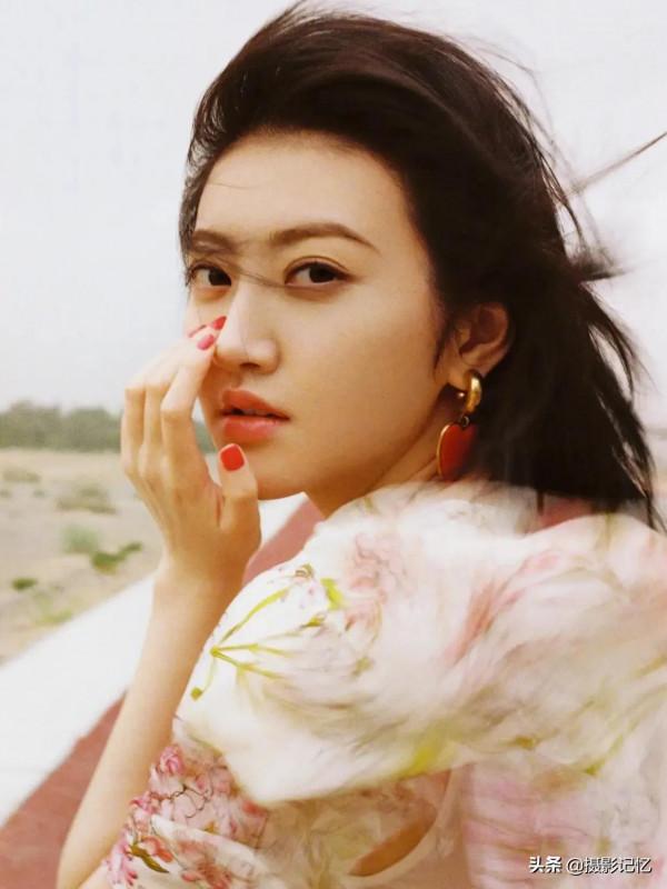 景甜:美麗幽深包容一切 景甜:美麗幽深包容一切