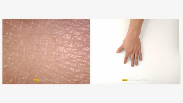 真我GT2 Pro影像測評：年輕人也可以玩得起的顯微鏡和魚眼鏡頭拍攝