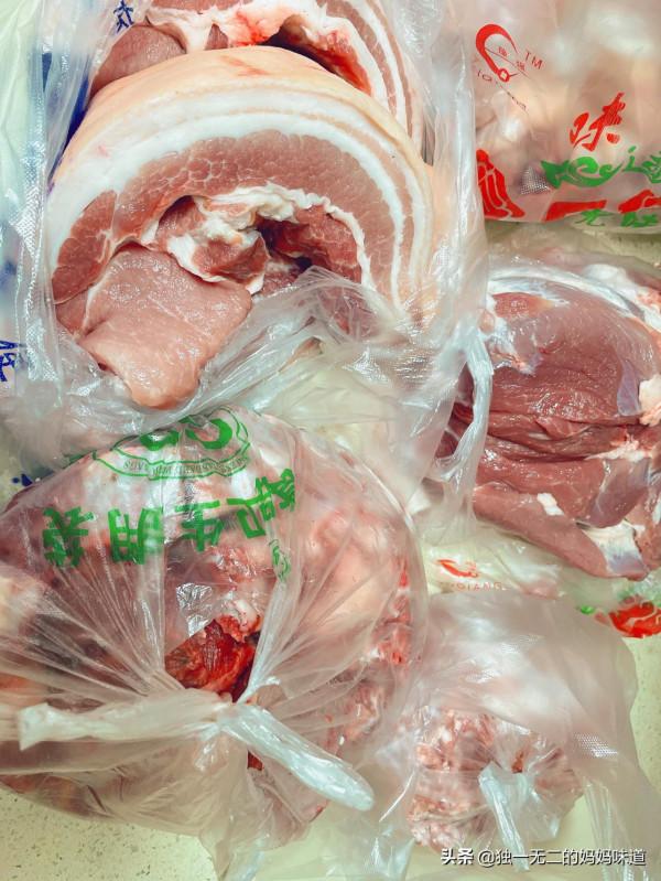 秋冬養膘，豬肉的幾種做法趕緊學學，不硬不柴，保準娃喜歡