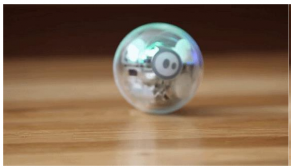 球形機器人,運動連續性強,不會發生翻倒情況 球形機器人,運動連續性強,不會發生翻倒情況