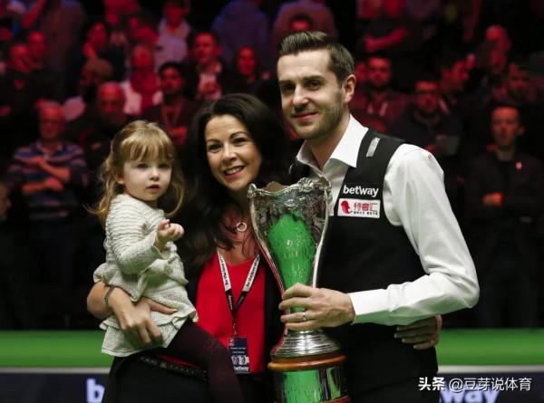 斯諾克2000～2021年曆屆英錦賽冠軍