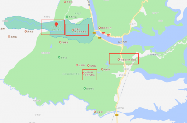 北京遊記，去黑龍潭冰瀑，圓自己冰天雪地夢