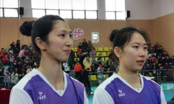 江蘇女排球迷吹捧過度！3大潛力股集體露餡，天才少女名不副實