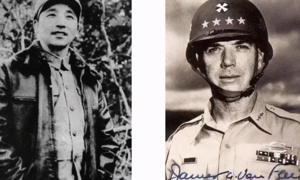 朝鮮戰場，彭德懷被上千名美國傘兵包圍：只有2名警衛，如何突圍