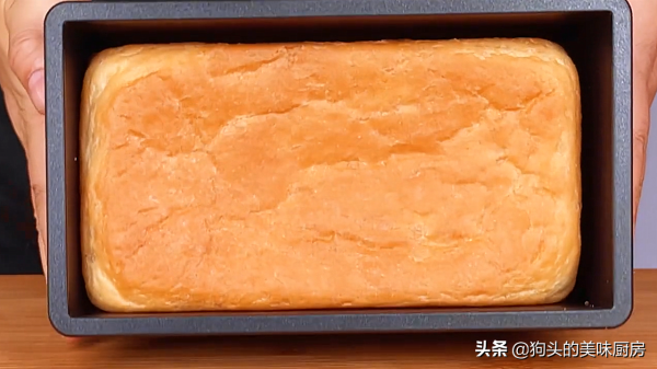 麵包這樣做簡單又好吃,不用揉出膜,蓬鬆柔軟,想失敗都難 麵包這樣做簡單又好吃,不用揉出膜,蓬鬆柔軟,想失敗都難