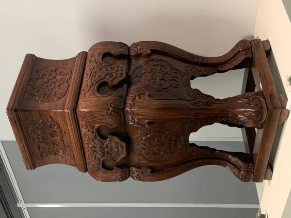 結構合理、樣式合規，辨別明式黃花梨變體不難