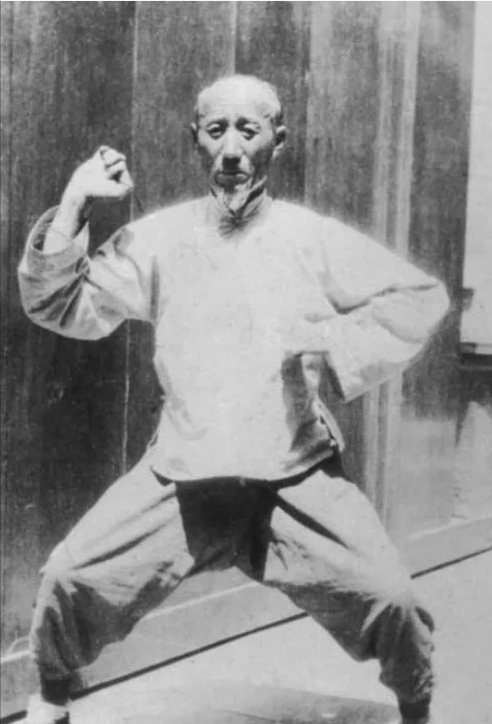 太極拳身法的九點要求 太極拳身法的九點要求