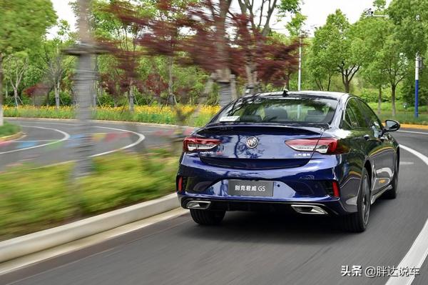 預算不多卻想買效能車？被稱“美系彎道王”的君威GS，瞭解一下