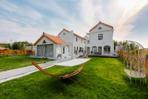 這樣的時令小院，美得不可方物