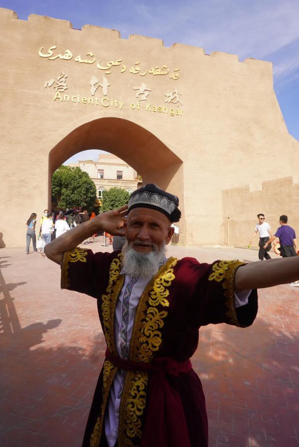 喀什，一座2000年的活古城，猶如置身一千零一夜的畫面