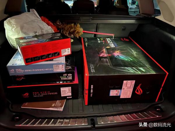 一出手兩三萬的電腦就裝了，這是怎麼回事呢？原來是好人有好報