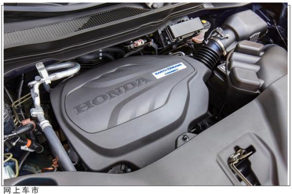 嫌CR-V太小了?本田新“大號CR-V”推入門版,3.5L+四驅香嗎? 嫌CR-V太小了?本田新“大號CR-V”推入門版,3.5L+四驅香嗎?