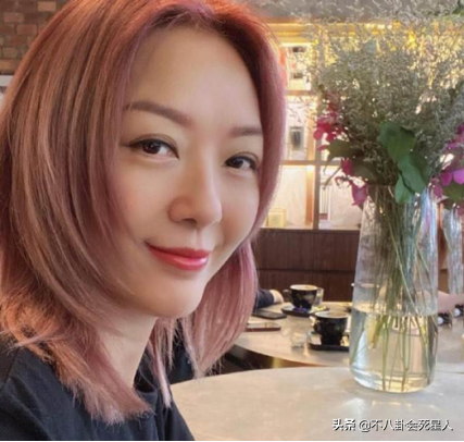 TVB的熟女們，年近半百不打針、不整容，個個美得很自然