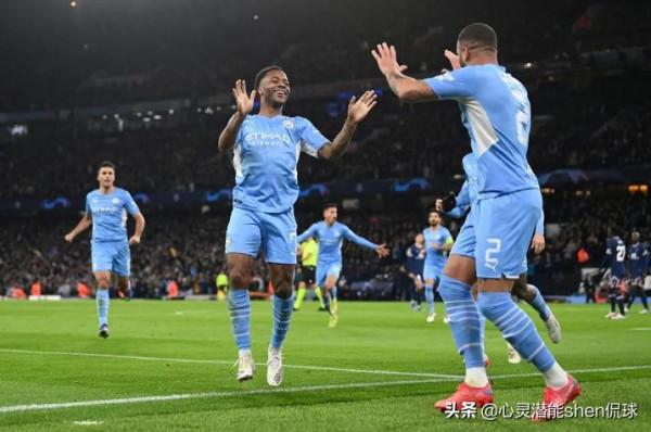 8連勝+年度34勝！曼城踢瘋了，開啟聖誕賽程+123億對決央視不直播