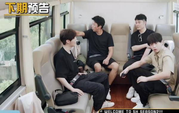 要不是鄧超說漏嘴，觀眾怕是要被《五哈》節目組騙慘了