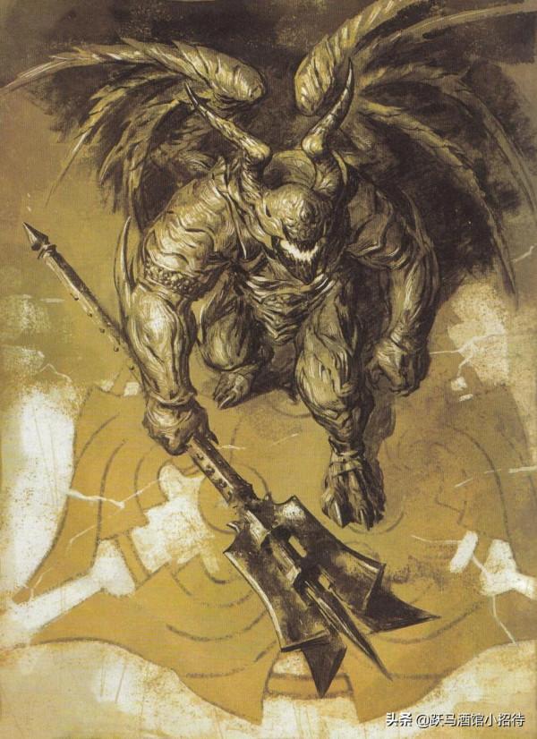 一篇文章瞭解《暗黑破壞神》的主線歷史(編年體長文) 一篇文章瞭解《暗黑破壞神》的主線歷史(編年體長文)