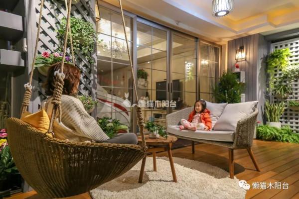 沒有別墅也要給孩子一個花園